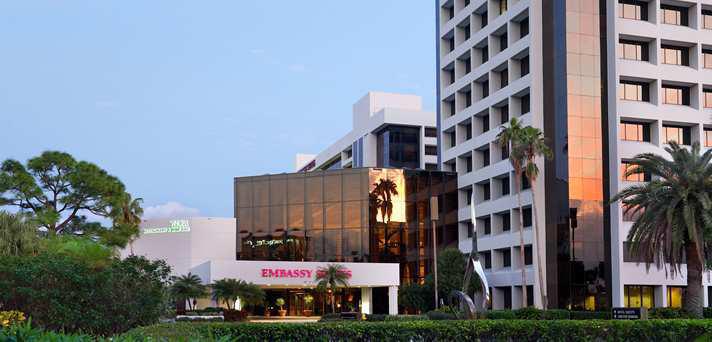 Embassy Suites By Hilton Palm Beach Gardens Pga Boulevard Kültér fotó