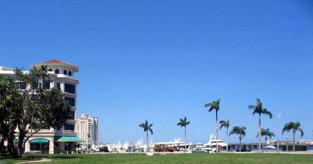 Embassy Suites By Hilton Palm Beach Gardens Pga Boulevard Kültér fotó